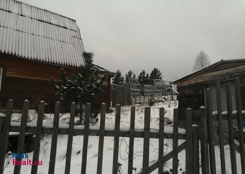 Лысьва деревня Выломово дом