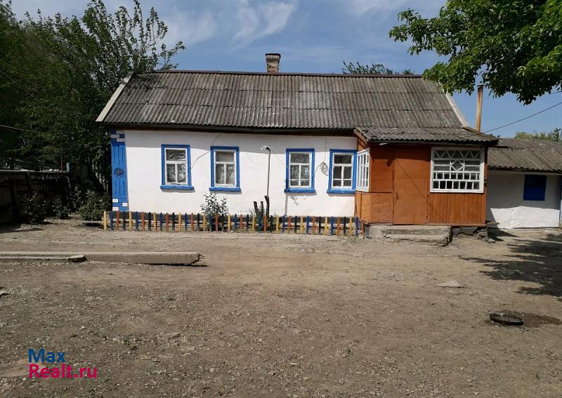 купить частный дом Стародубское село Стародубское, улица Анджиевского