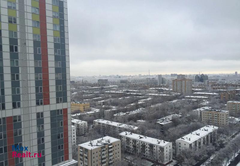 Москва бульвар Маршала Рокоссовского, 6к1В квартира купить без посредников