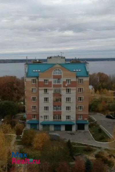 микрорайон Волжский-1, улица Никиты Сверчкова, 2 Чебоксары квартира