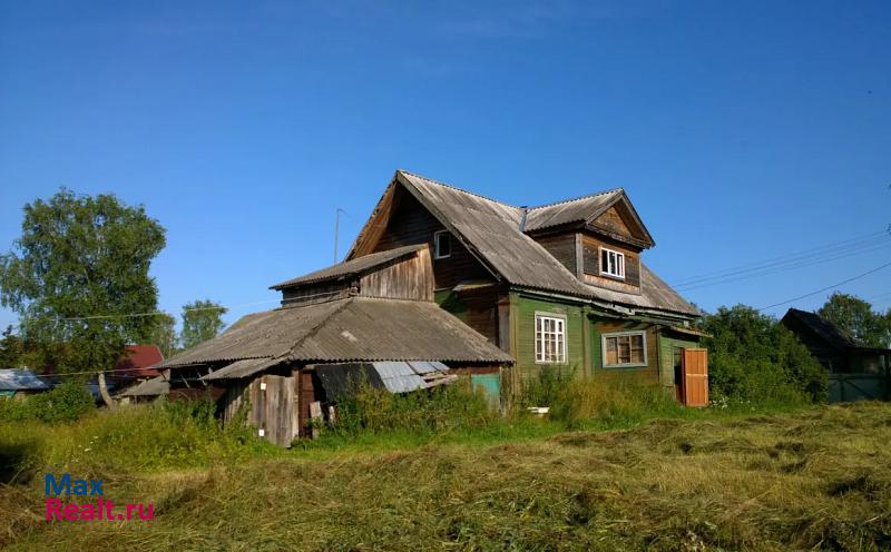 купить частный дом Озерный Выползовское сельское поселение, село Ильятино, Речная улица