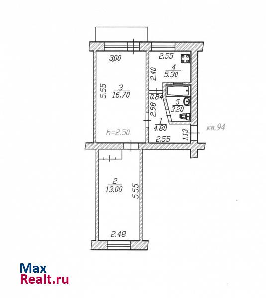 Чебоксары проспект Мира, 13