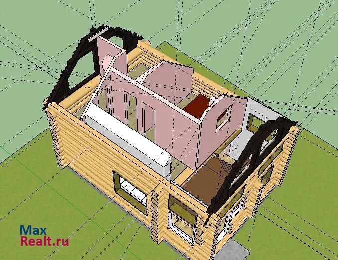 купить частный дом Иркутск посёлок Еловый, Православная улица