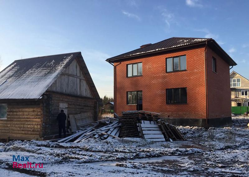 Пермь Свердловский район, микрорайон Новобродовский, Цветочная улица, 32 продажа частного дома