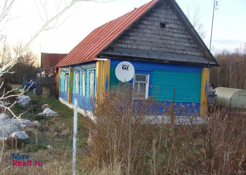 Суворов село Березово дом