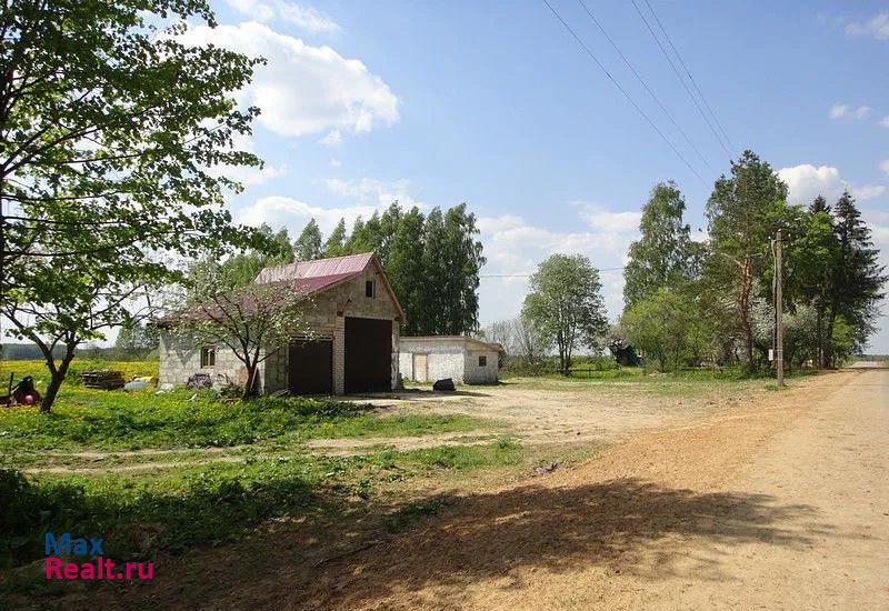 купить частный дом Красный Россия, Краснинский район, деревня Никулино