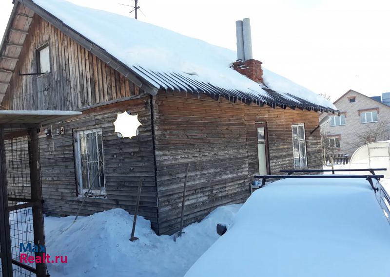 Кострома поселок Первомайский, Водяная улица дом