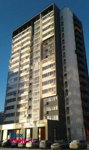 улица Братьев Кашириных, 164 Челябинск квартира