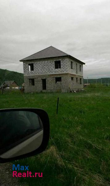 Новокузнецк село Куртуково частные дома