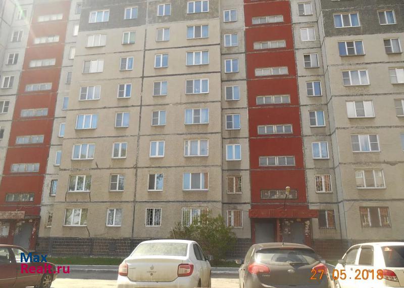 улица Танкистов, 191А Челябинск квартира
