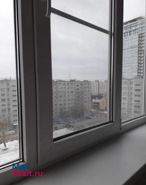 Челябинск Комсомольский проспект, 78А квартира купить без посредников