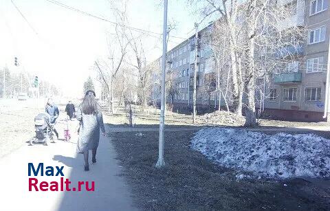 Омск 21-я Амурская улица, дом 18