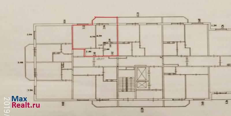 Краснодар микрорайон Московский, улица им. Артюшкова В.Д., 1 продажа квартиры