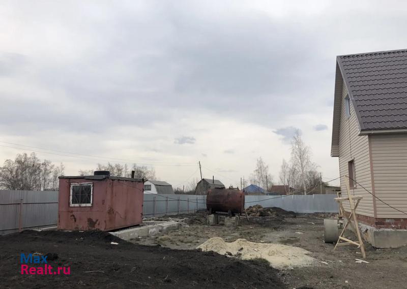 Челябинск СНТ Станкостроитель-1 продажа частного дома
