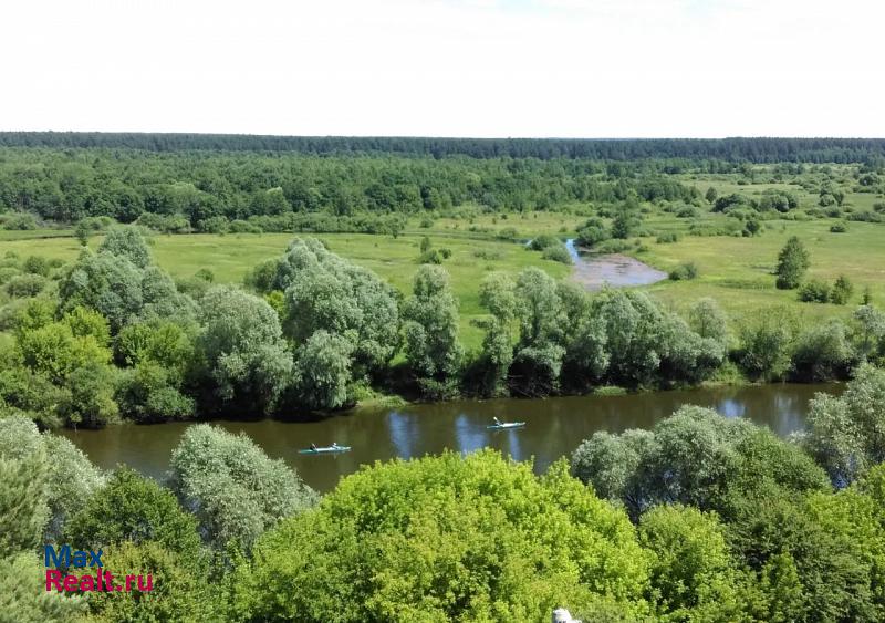 купить частный дом Трубчевск Юровское сельское поселение, деревня Манцурово