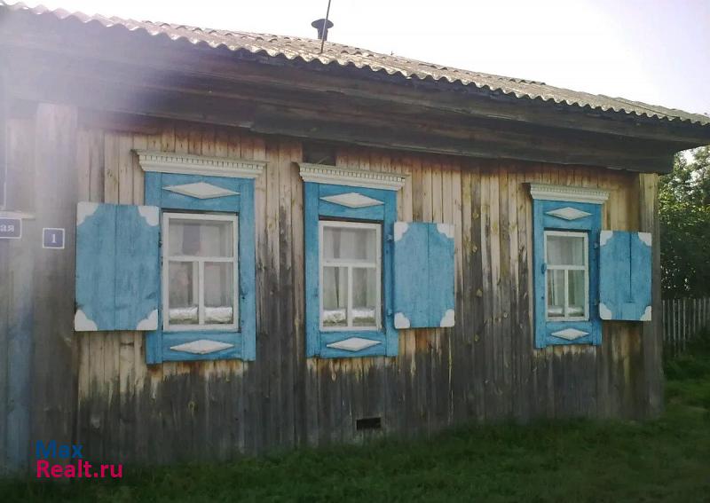 купить частный дом Исетское деревня Осинова