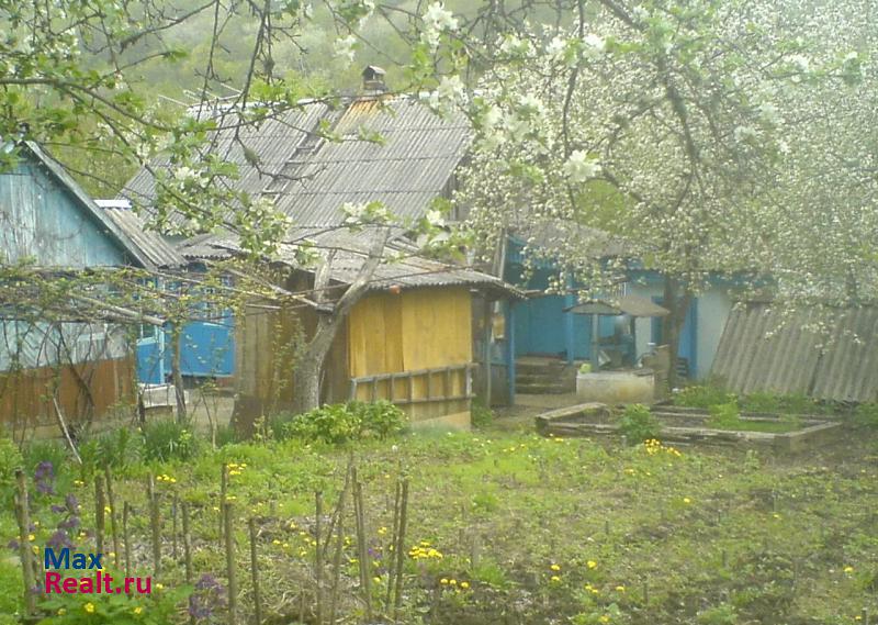 купить частный дом Хадыженск поселок Станционный