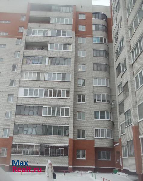улица Эмилии Алексеевой, 86 Барнаул квартира