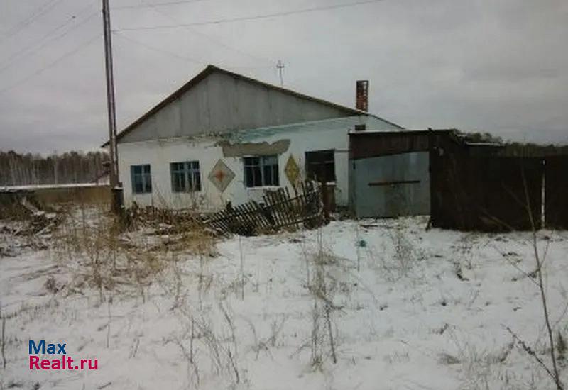 купить частный дом Тогучин село Новоабышево