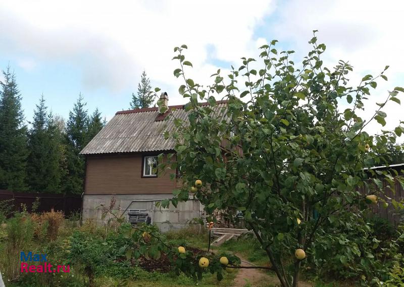 Рощино Полянское сельское поселение, садовое товарищество Антракт, 3-й проезд дом