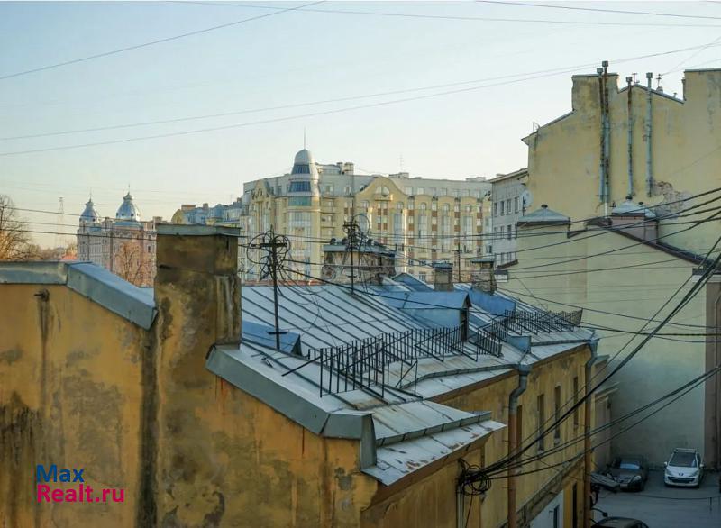 Санкт-Петербург Каменноостровский проспект, 47 продажа квартиры