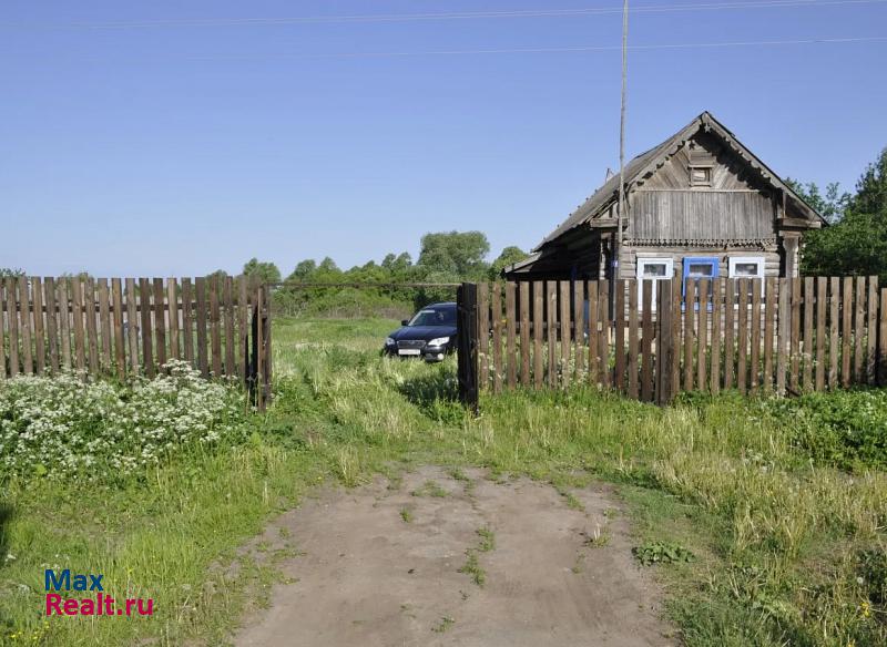купить частный дом Юрьев-Польский село Фроловское
