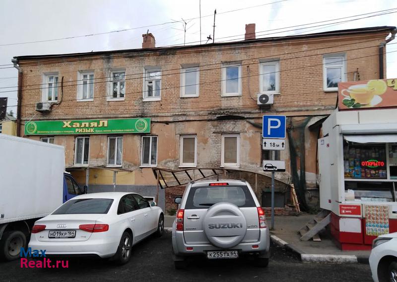 Саратов улица имени А.Н. Радищева, 42 продажа квартиры