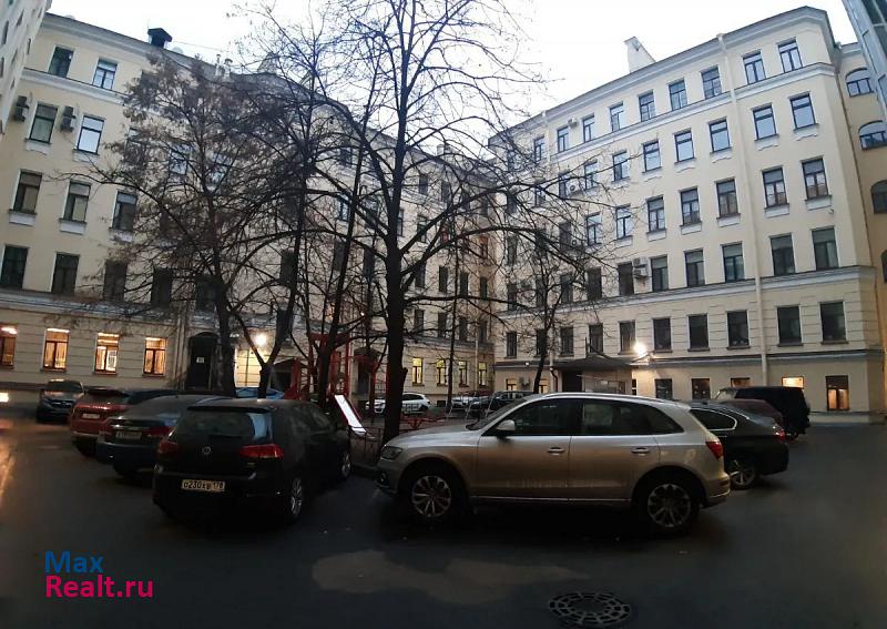 Санкт-Петербург Шпалерная улица, 34Б продажа квартиры