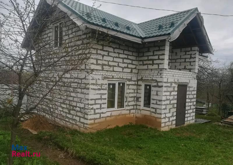 Нижний Новгород СНТ Мыза продажа частного дома