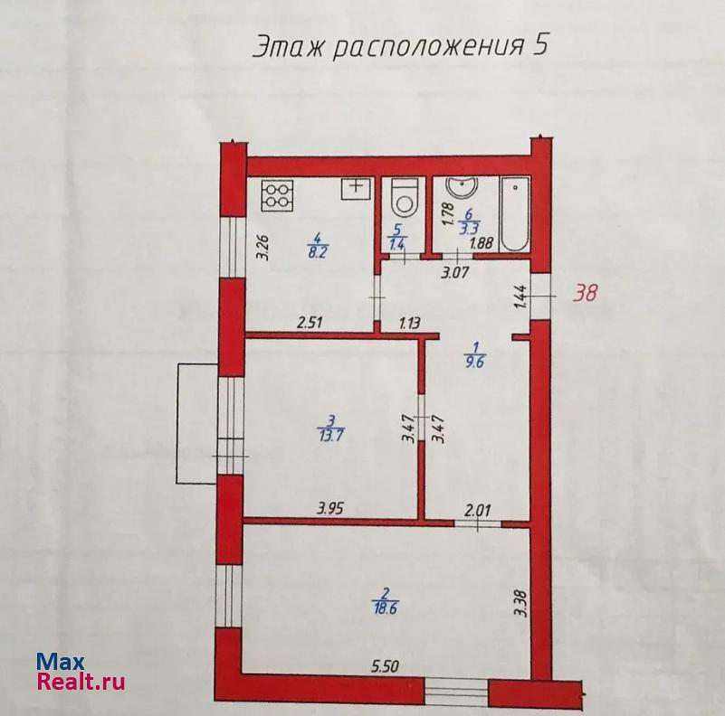 Ижевск Пушкинская улица, 183 продажа квартиры