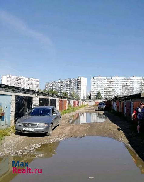 купить гараж Ярославль городской округ Ярославль