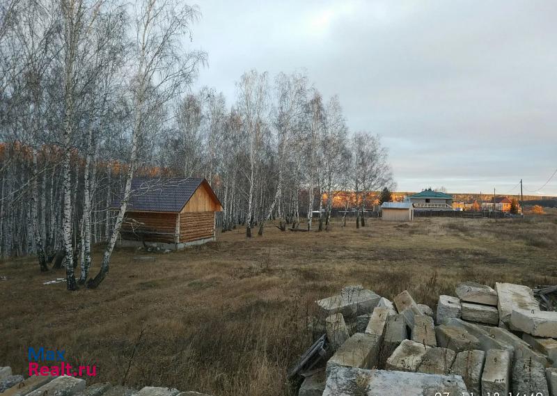 купить частный дом Каменск-Уральский посёлок Солнечный, Родниковая улица, 6