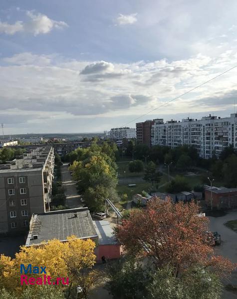 Комсомольский проспект, 41 Челябинск квартира