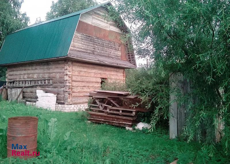 Тверь деревня Беклемишево, 15 продажа частного дома