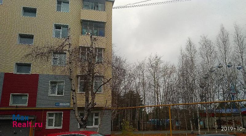 Тюменская область, Ханты-Мансийский автономный округ, Набережный проспект, 48 Сургут квартира