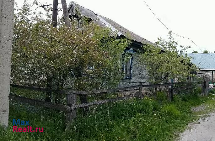 Нижний Новгород Бор, посёлок Неклюдово дом