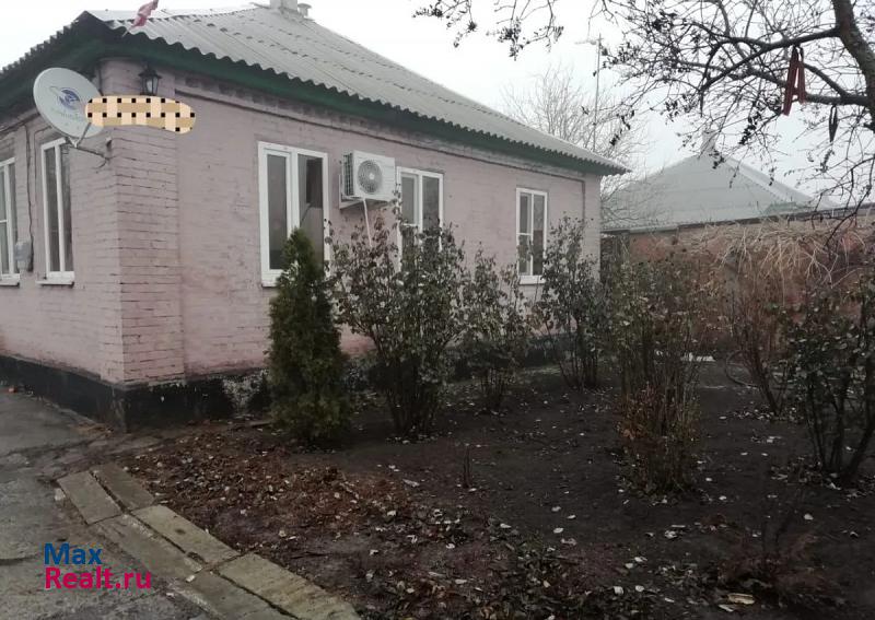 купить частный дом Новошахтинск 1-я Опытная улица
