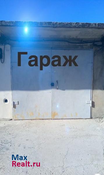 купить гараж Севастополь Казачья улица