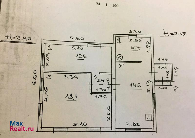 Самара ул Октябрьская дом купить