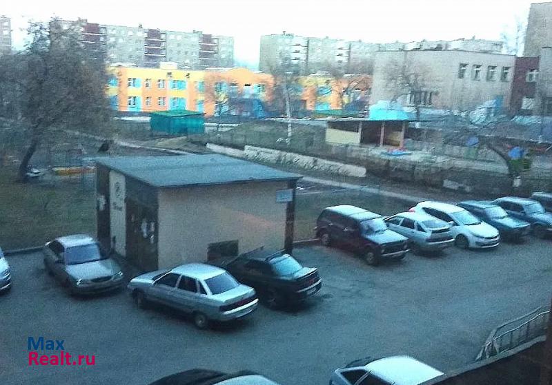переулок Мамина, 3 Челябинск квартира