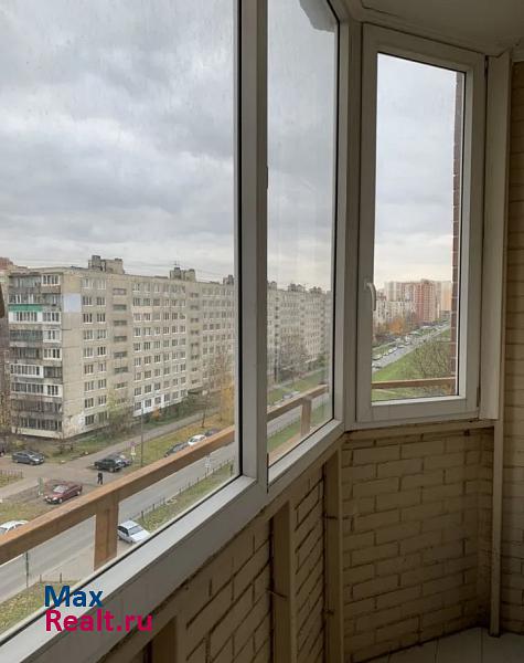 улица Антонова-Овсеенко, 18 Санкт-Петербург квартира