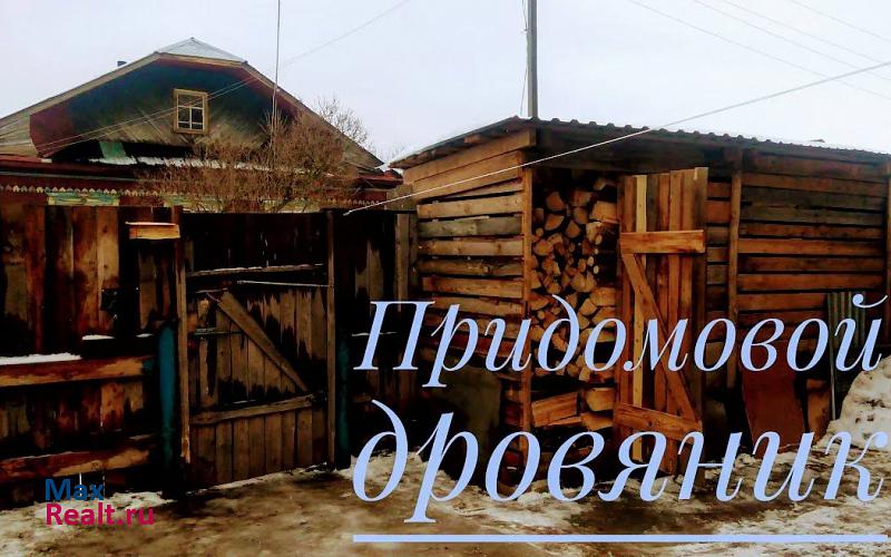 Киров улица Репина, 15 продажа частного дома