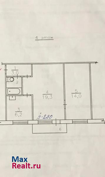 Красноярск улица Александра Матросова, 10Г квартира купить без посредников