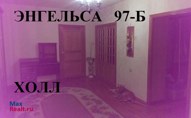 Челябинск улица Энгельса, 97Б продажа квартиры