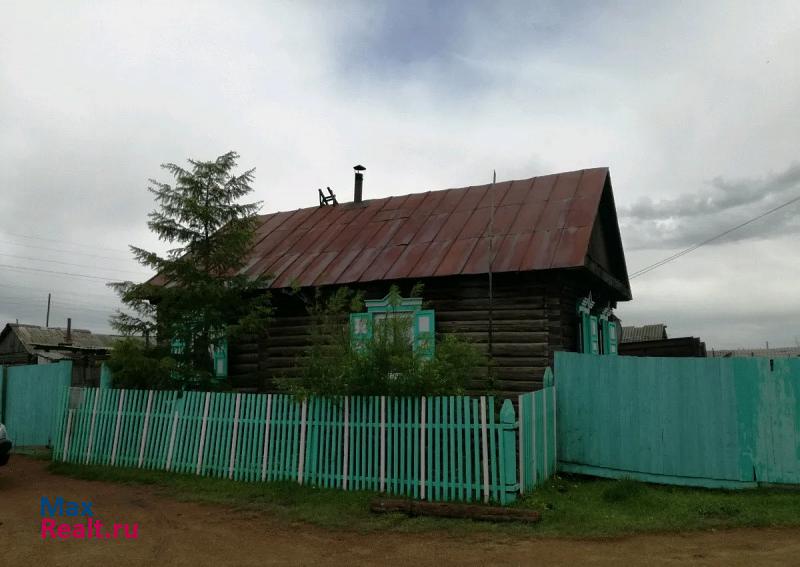 купить частный дом Чита Село Беклемишево
