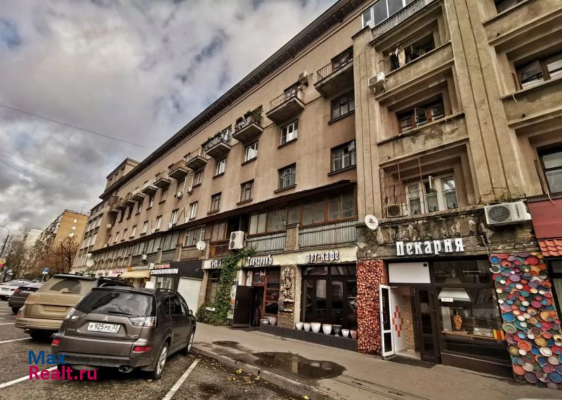 Москва Петровско-Разумовский проезд, 16 квартира купить без посредников