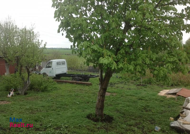 купить частный дом Плавск село Большие Озерки, Садовая улица