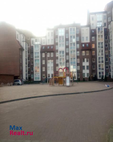 Калининград ул Артиллерийская квартира купить без посредников