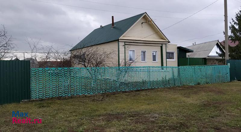 Ульяновск село Красный Яр, улица Деева дом купить