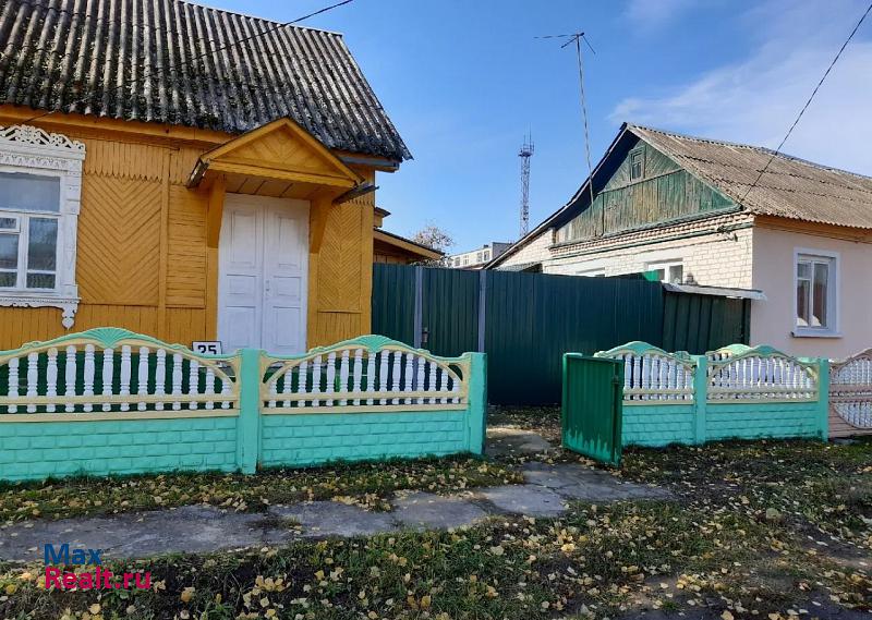 Брянск Советский район, Рославльская улица, 25 продажа частного дома